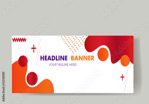 Social media Banner