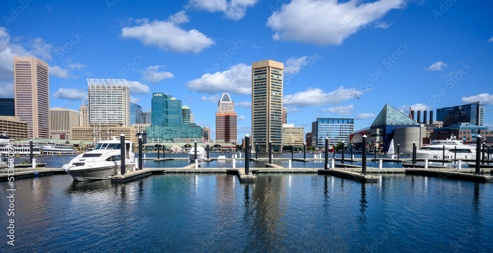 Baltimore Waterfront