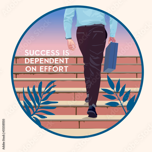 If you don't succeed, try, try again, Motivational quotes