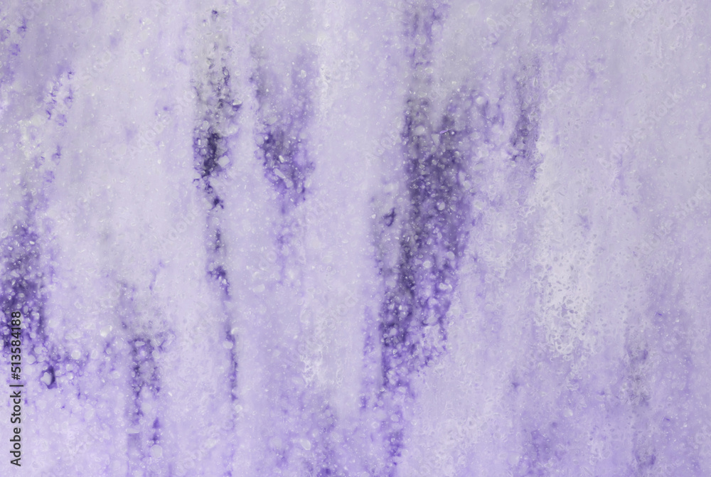 Background and texture of marble stone purple color. Modern minimalist background, copy space