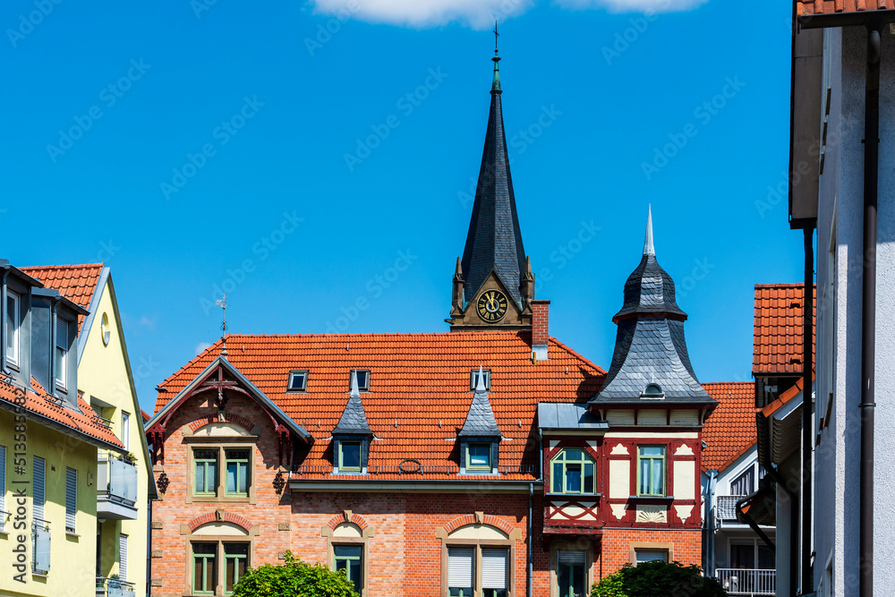 ehemaliges Gasthaus Lamm in Heilbronn