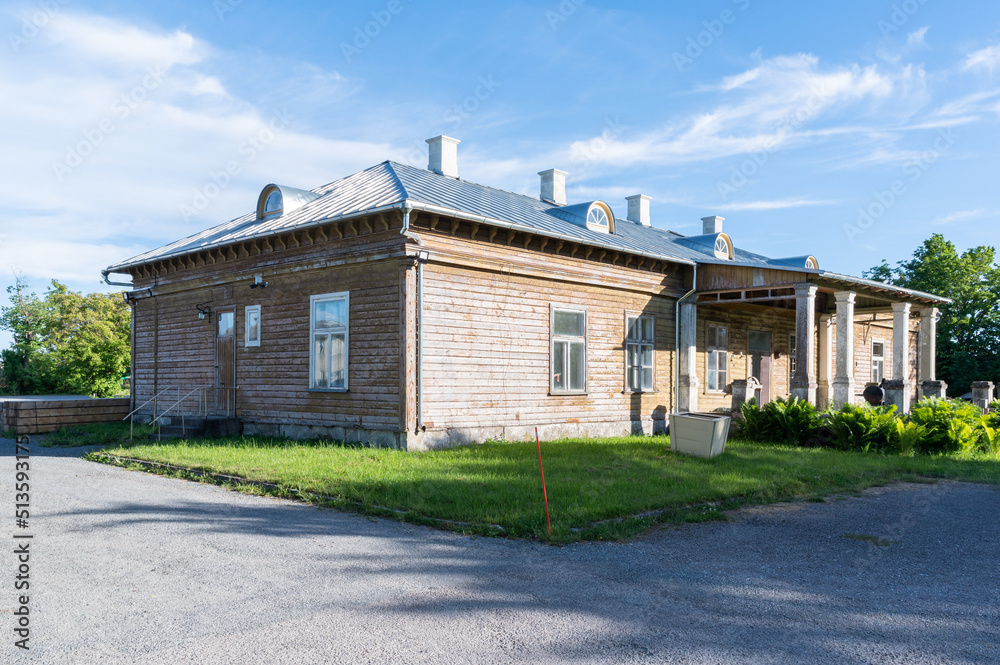 manor in saaremaa manor in saaremaa