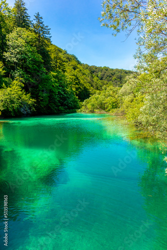 Entdeckungstour durch den wunderschönen Nationalpark Plitvicer Seen - Kroatien © Oliver Hlavaty
