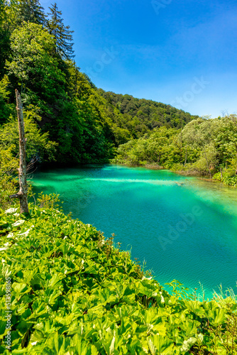 Entdeckungstour durch den wunderschönen Nationalpark Plitvicer Seen - Kroatien