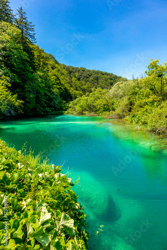 Entdeckungstour durch den wundersch  nen Nationalpark Plitvicer Seen - Kroatien