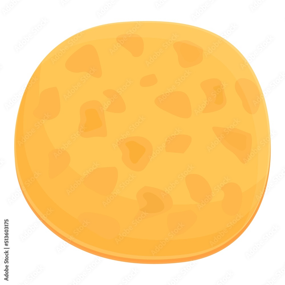 Armenia bakery icon cartoon vector. Travel meal. National lunch Armenia bakery icon cartoon vector. Travel meal. National lunch