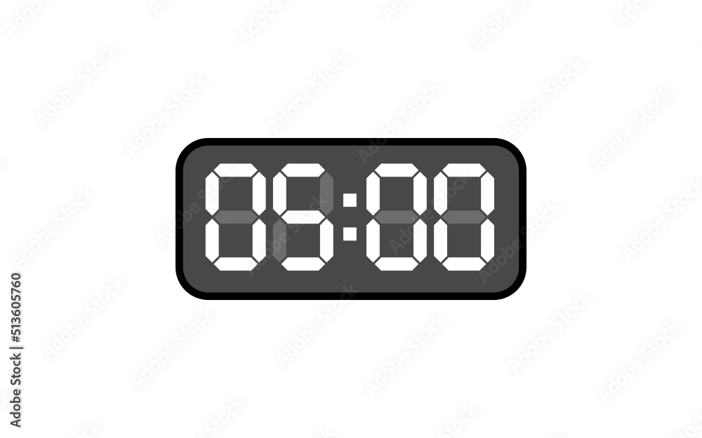 Digital clock, Alarm digital clock, Modern clock, Clock vector, Vector format, Digital clock, Alarm digital clock, Modern clock, Clock vector, Vector format,