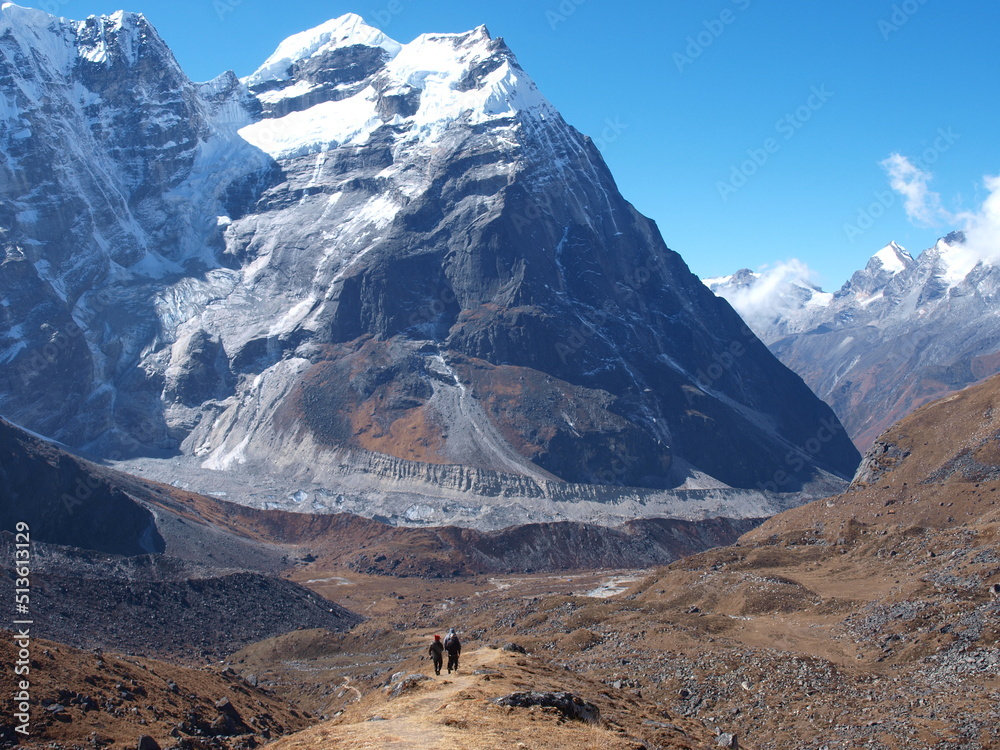 Himalaye - obrazy, fototapety, plakaty 