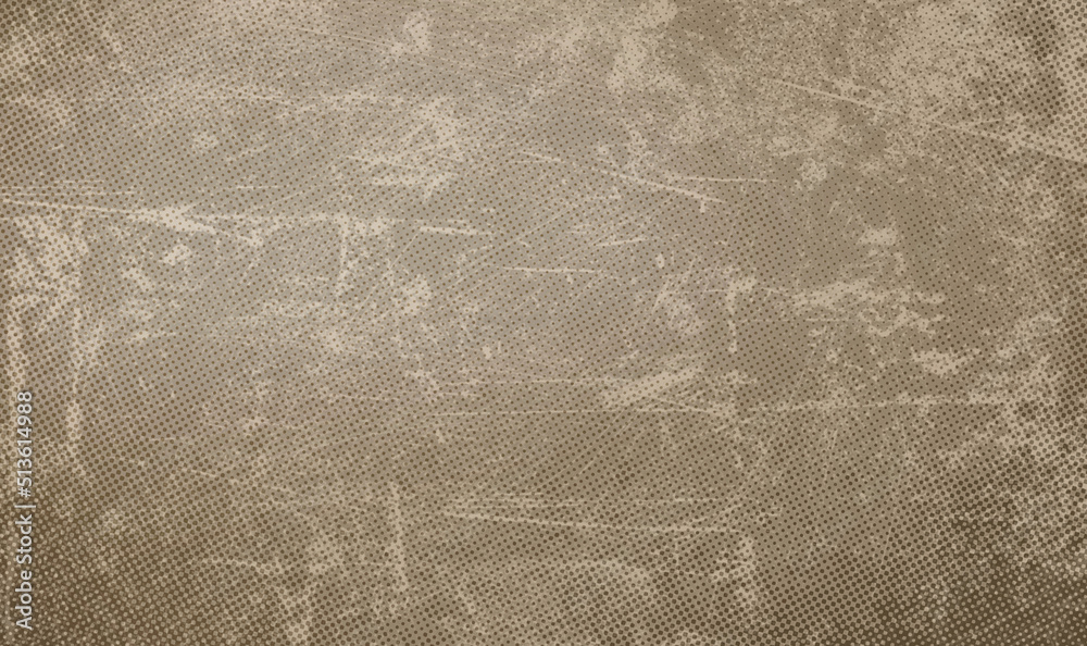 Naklejka premium Abstract background template for your graphic design works vintage, retro, grunge, textured.