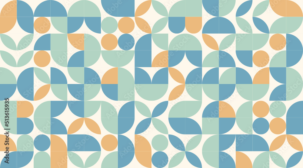geometric pattern mosaic background geometric pattern mosaic background