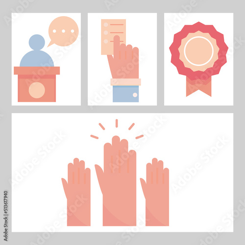 elections and voting