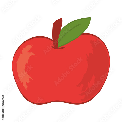 apple fruit icon