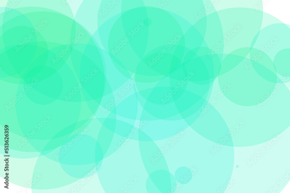 Wallpaper - Background - Several transparent circles