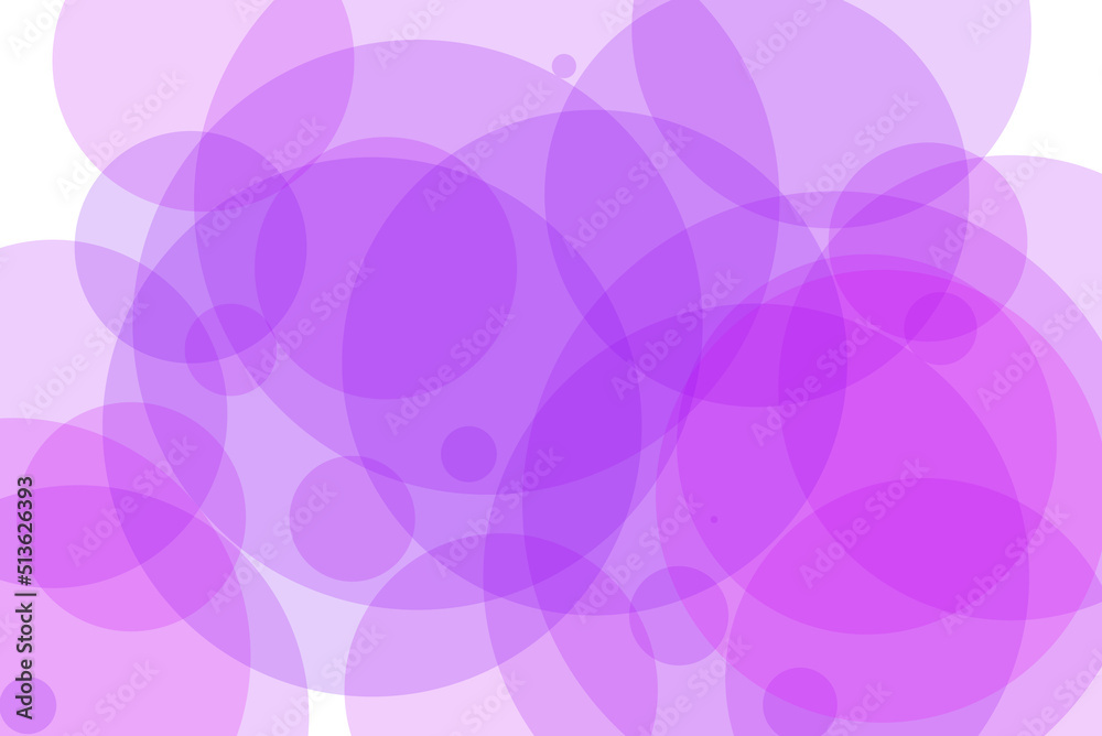 Wallpaper - Background - Several transparent circles Wallpaper - Background - Several transparent circles