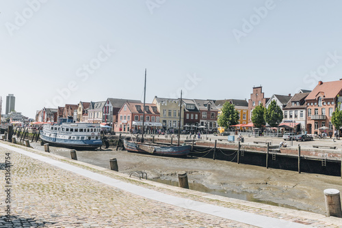 Husum als Stadtbild