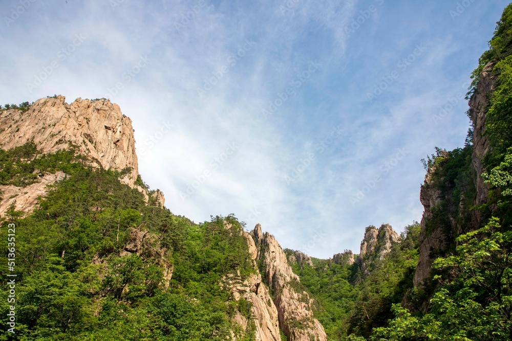 설악산