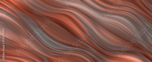 Abstract background made of curved lines.Abstract landscape.