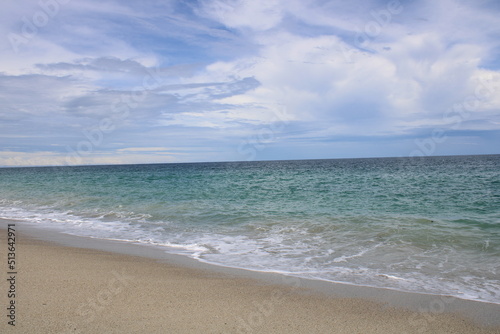 ondas del mar