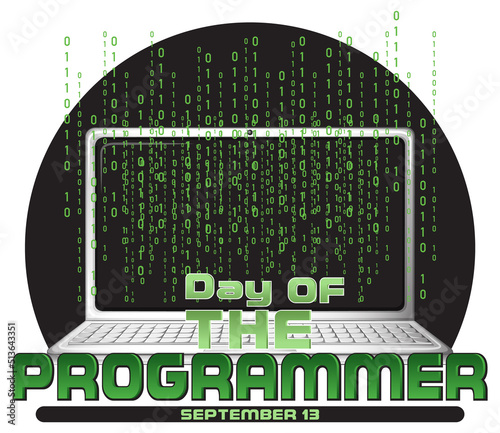 Programmers' Day Banner Design
