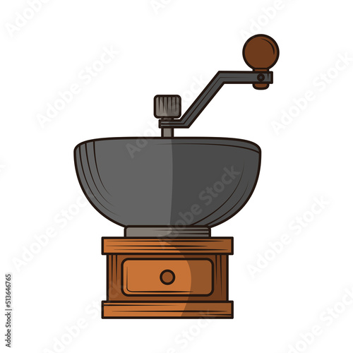 coffee grinder icon