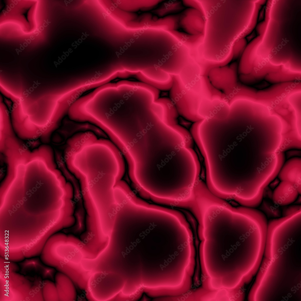 Purple violet swirls red blood cells flowing into a vein Purple violet swirls red blood cells flowing into a vein