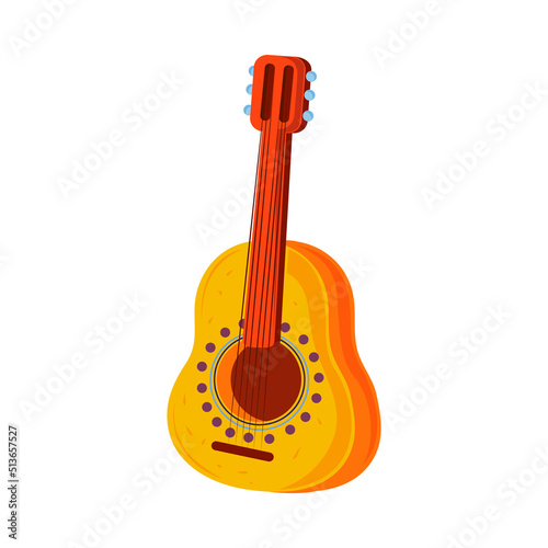 mexican guitar instrument