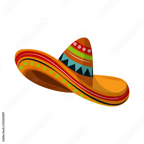mexican hat traditional