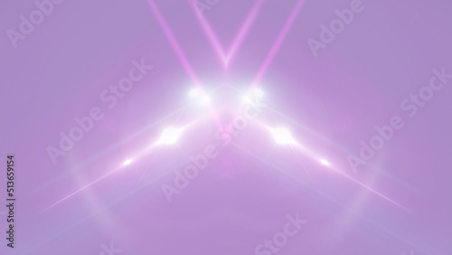 abstract purple background with rays