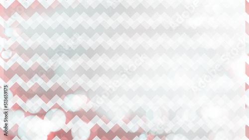 red and white background
