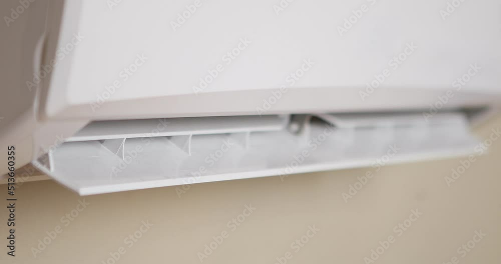 Blowing fresh cool air with the help of modern air conditioning technologies Blowing fresh cool air with the help of modern air conditioning technologies
