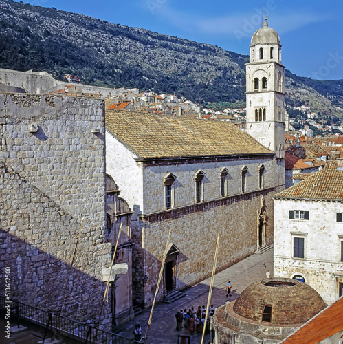 Franciscan Church and Monastery, Dubrovnik