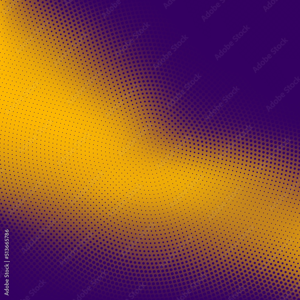 Abstract Modern Background with Halftone and Rainbow Gradient Color Abstract Modern Background with Halftone and Rainbow Gradient Color