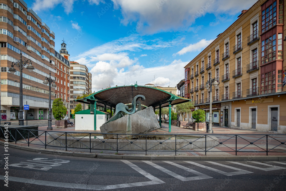 Valladolid ciudad histórica y monumental de la vieja Europa	
