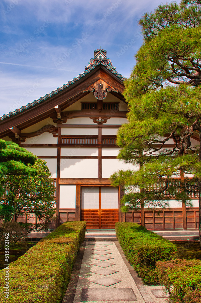 Traditional House, Japan Traditional House, Japan