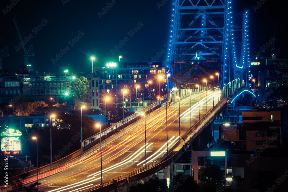 car crash story bridge