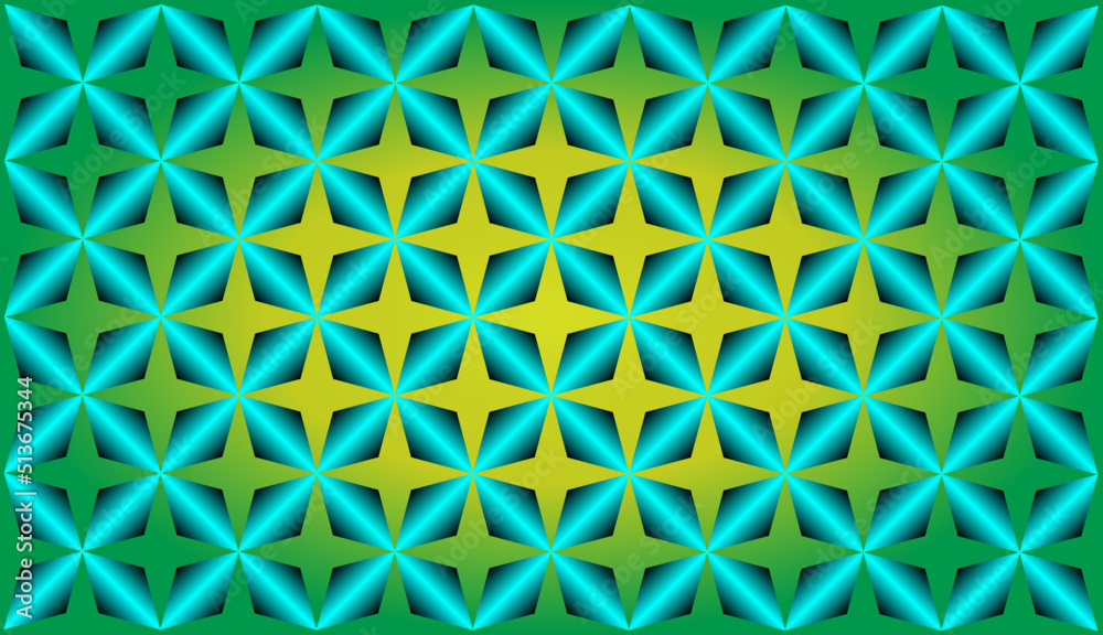 Fototapeta premium seamless geometric pattern