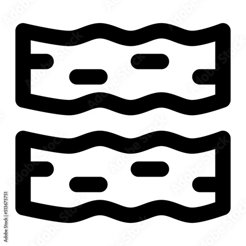 nori line icon