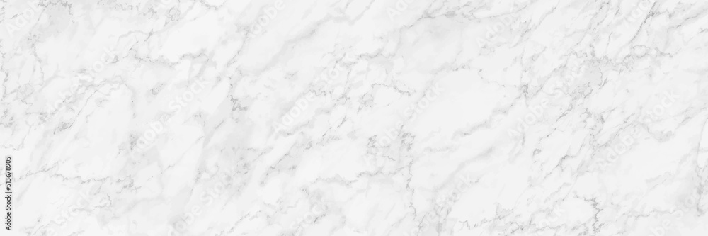 horizontal elegant white marble texture background,vector illustration