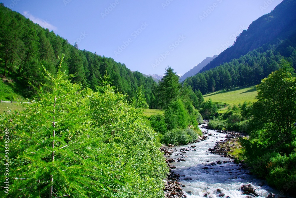 Matschertal Matschertal