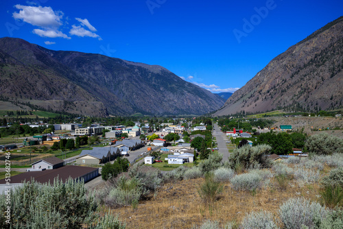 Keremeos Similkameen Valley British Columbia Canada photo