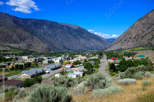 Keremeos Similkameen Valley British Columbia Canada