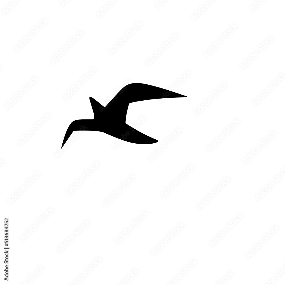 Bird, Fly, Flying birds, Aflock flying birds, Vector format Bird, Fly, Flying birds, Aflock flying birds, Vector format