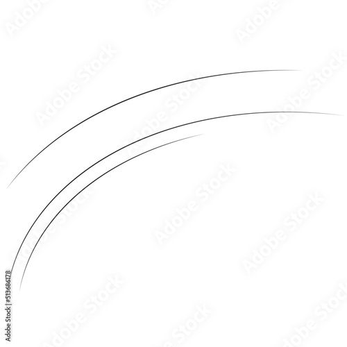 speedlines movements