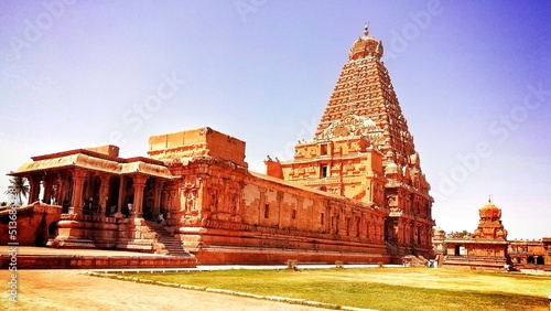 tanjavur big temple