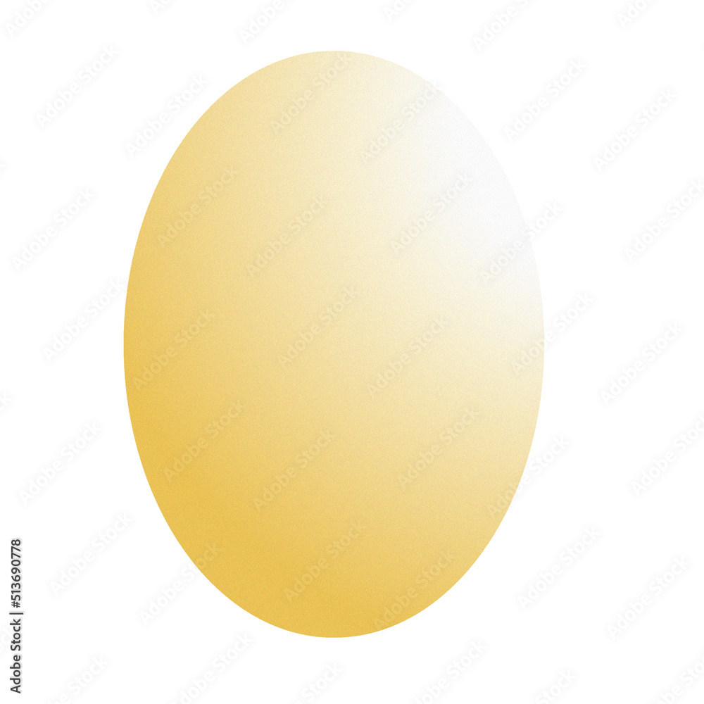 Chicken egg isolated on white background. Illustration. Chicken egg isolated on white background. Illustration.