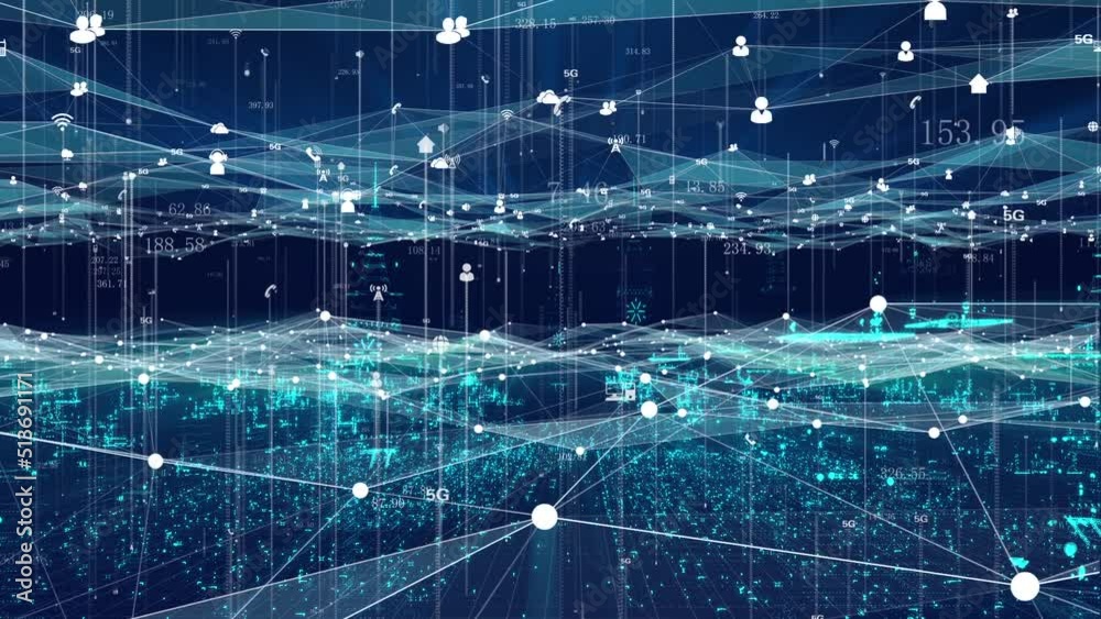 5g Internet holographic technology city 5g Internet holographic technology city