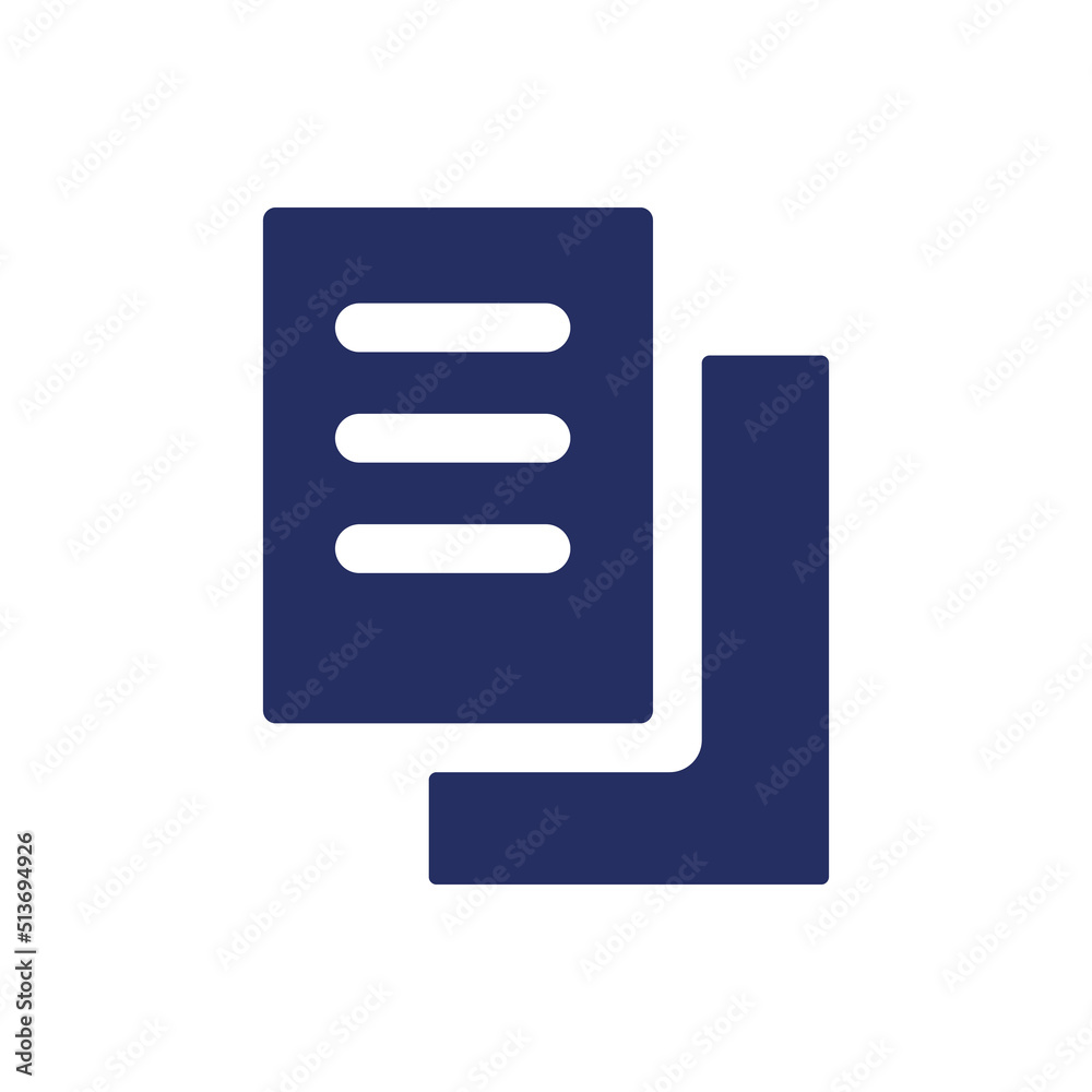 Delivery documents black glyph ui icon. Cargo invoice copy. Shipping service. User interface design. Silhouette symbol on white space. Solid pictogram for web, mobile. Isolated vector illustration Delivery documents black glyph ui icon. Cargo invoice copy. Shipping service. User interface design. Silhouette symbol on white space. Solid pictogram for web, mobile. Isolated vector illustration