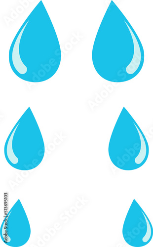 Tears clipart design illustration