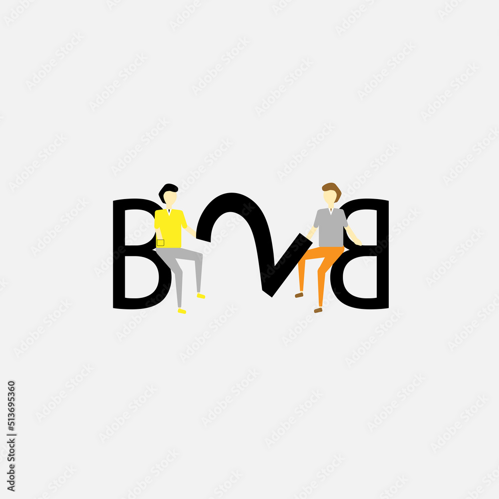 B2B concept. Business to business way of communication . B2B Illustration. B2B concept. Business to business way of communication . B2B Illustration.