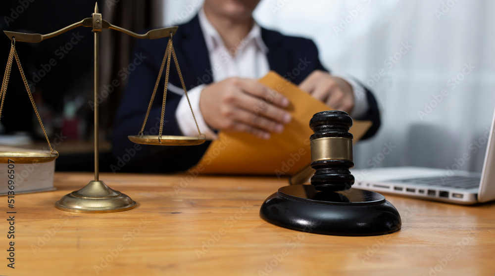 Concepts of Law and Legal services. Lawyer working with law interface icons. Concepts of Law and Legal services. Lawyer working with law interface icons.